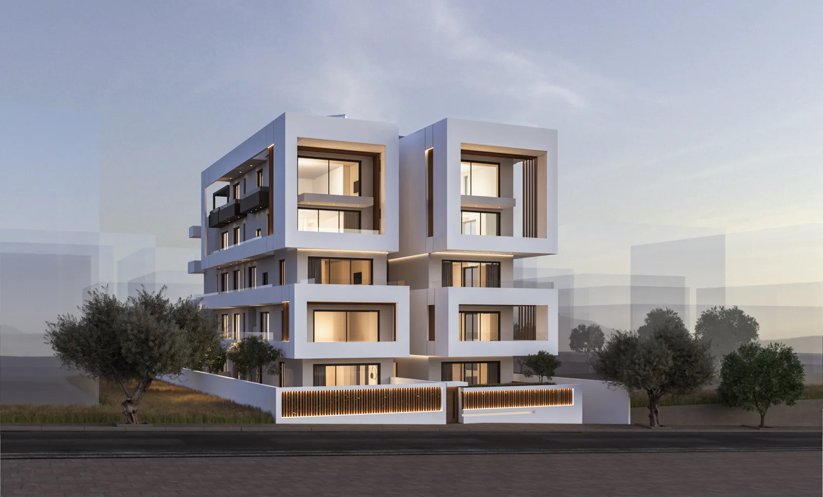 Modus Residence