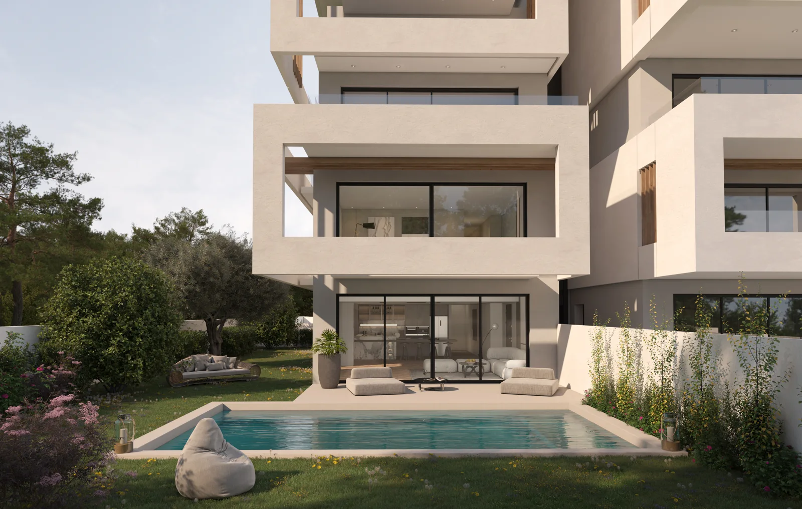 Modus Residence